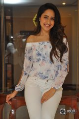 Pragya Jaiswal At Nakshatram Movie Teaser Launch